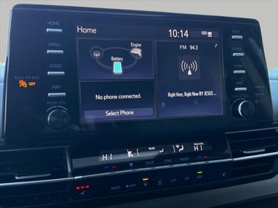 2024 Toyota SIENNA PASSENGER VAN