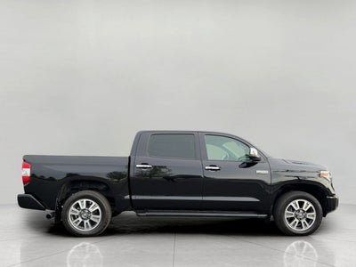 2021 Toyota Tundra 4WD Platinum CrewMax 5.5' Bed 5.7L