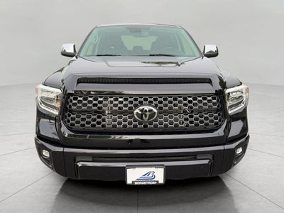 2021 Toyota Tundra 4WD Platinum CrewMax 5.5' Bed 5.7L