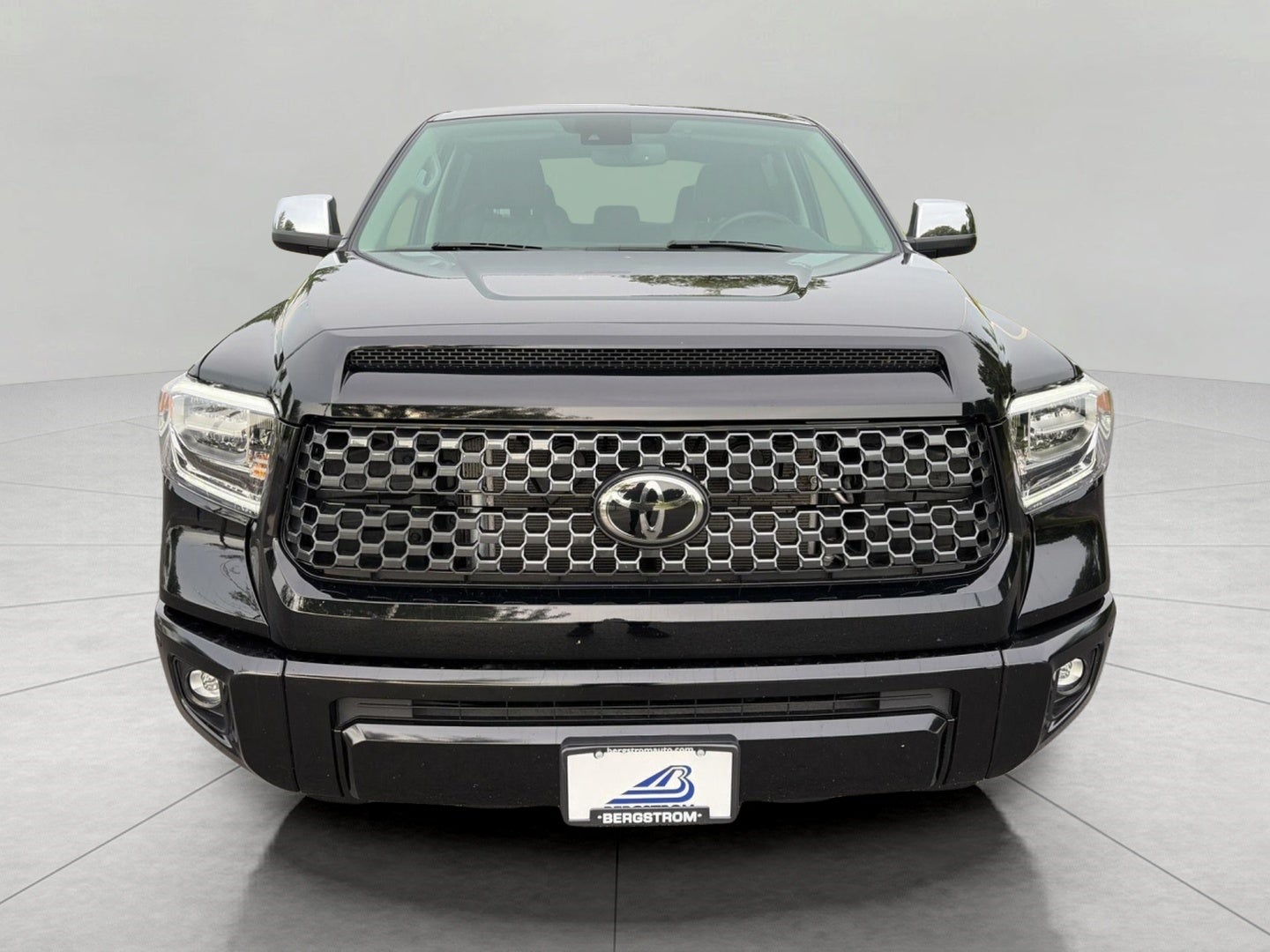 2021 Toyota Tundra 4WD Platinum CrewMax 5.5' Bed 5.7L