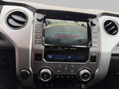 2021 Toyota Tundra 4WD Platinum CrewMax 5.5' Bed 5.7L