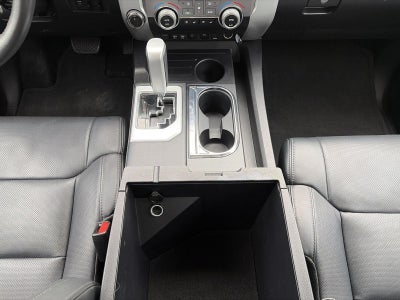 2021 Toyota Tundra 4WD Platinum CrewMax 5.5' Bed 5.7L
