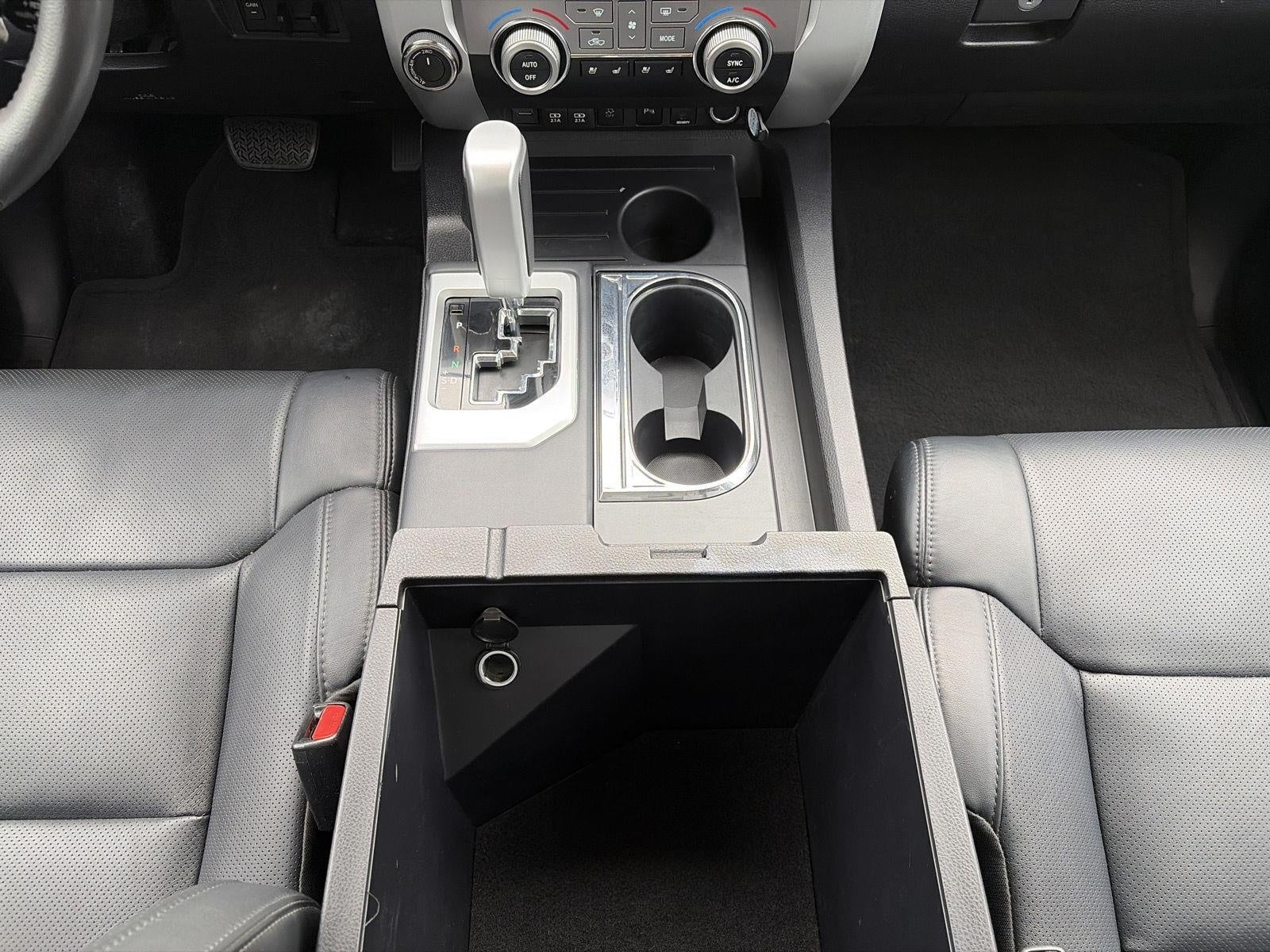 2021 Toyota Tundra 4WD Platinum CrewMax 5.5' Bed 5.7L