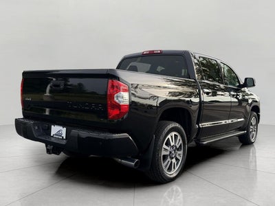 2021 Toyota Tundra 4WD Platinum CrewMax 5.5' Bed 5.7L