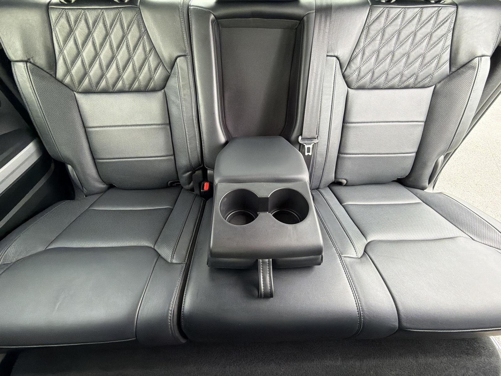 2021 Toyota Tundra 4WD Platinum CrewMax 5.5' Bed 5.7L