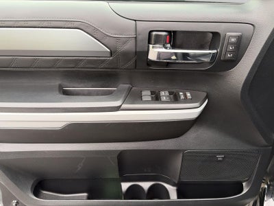 2021 Toyota Tundra 4WD Platinum CrewMax 5.5' Bed 5.7L
