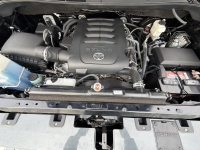 2021 Toyota Tundra 4WD Platinum CrewMax 5.5' Bed 5.7L