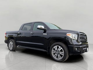 2021 Toyota Tundra 4WD Platinum CrewMax 5.5' Bed 5.7L