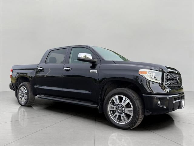 2021 Toyota Tundra 4WD Platinum CrewMax 5.5' Bed 5.7L