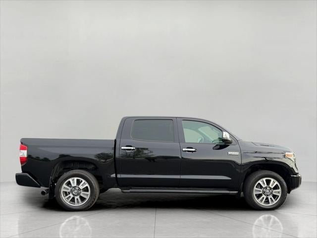 2021 Toyota Tundra 4WD Platinum CrewMax 5.5' Bed 5.7L