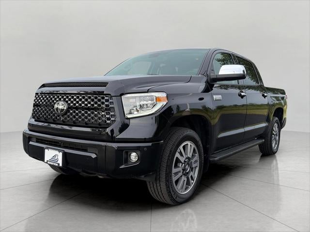 2021 Toyota Tundra 4WD Platinum CrewMax 5.5' Bed 5.7L