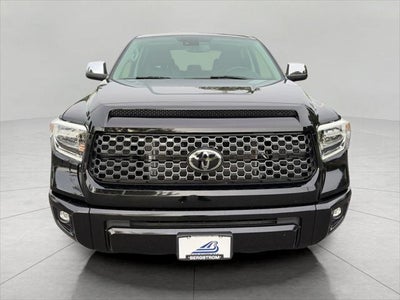 2021 Toyota Tundra 4WD Platinum CrewMax 5.5' Bed 5.7L