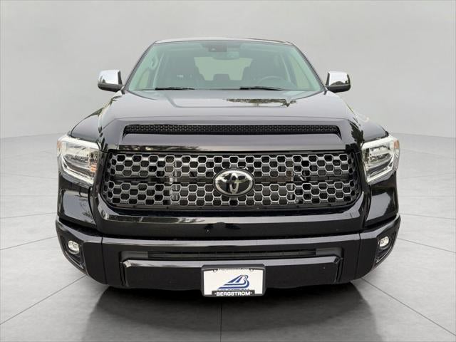 2021 Toyota Tundra 4WD Platinum CrewMax 5.5' Bed 5.7L