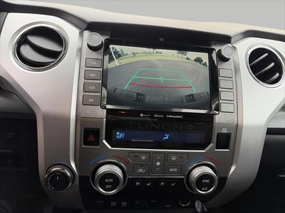 2021 Toyota Tundra 4WD Platinum CrewMax 5.5' Bed 5.7L
