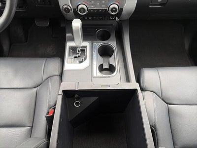2021 Toyota Tundra 4WD Platinum CrewMax 5.5' Bed 5.7L