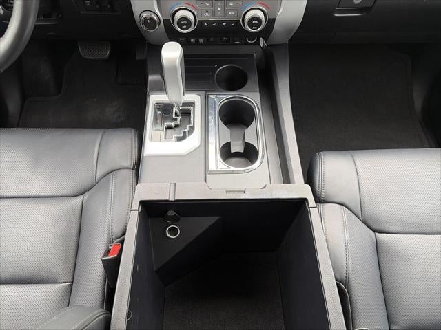 2021 Toyota Tundra 4WD Platinum CrewMax 5.5' Bed 5.7L