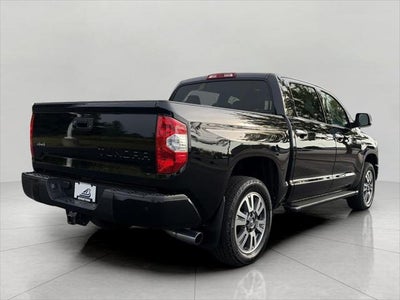 2021 Toyota Tundra 4WD Platinum CrewMax 5.5' Bed 5.7L