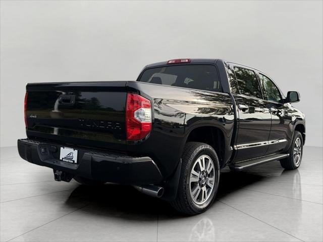 2021 Toyota Tundra 4WD Platinum CrewMax 5.5' Bed 5.7L
