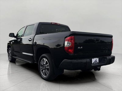 2021 Toyota Tundra 4WD Platinum CrewMax 5.5' Bed 5.7L