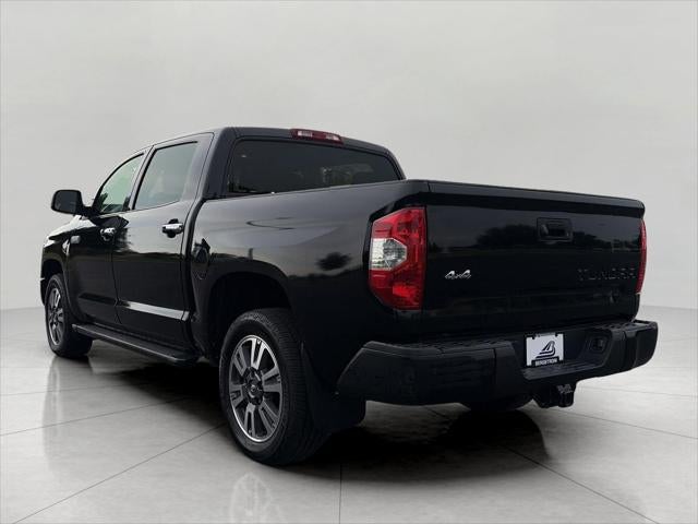 2021 Toyota Tundra 4WD Platinum CrewMax 5.5' Bed 5.7L