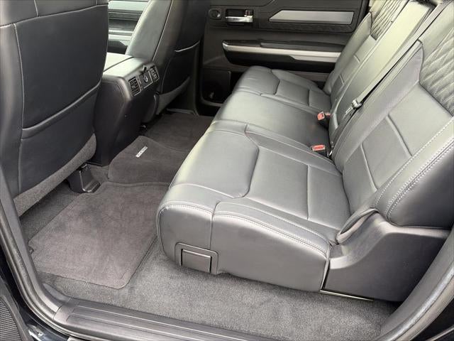 2021 Toyota Tundra 4WD Platinum CrewMax 5.5' Bed 5.7L