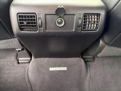 2021 Toyota Tundra 4WD Platinum CrewMax 5.5' Bed 5.7L