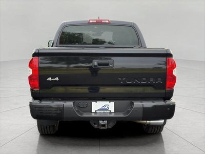 2021 Toyota Tundra 4WD Platinum CrewMax 5.5' Bed 5.7L