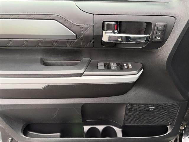 2021 Toyota Tundra 4WD Platinum CrewMax 5.5' Bed 5.7L