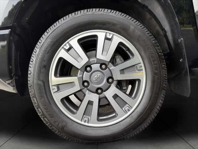2021 Toyota Tundra 4WD Platinum CrewMax 5.5' Bed 5.7L