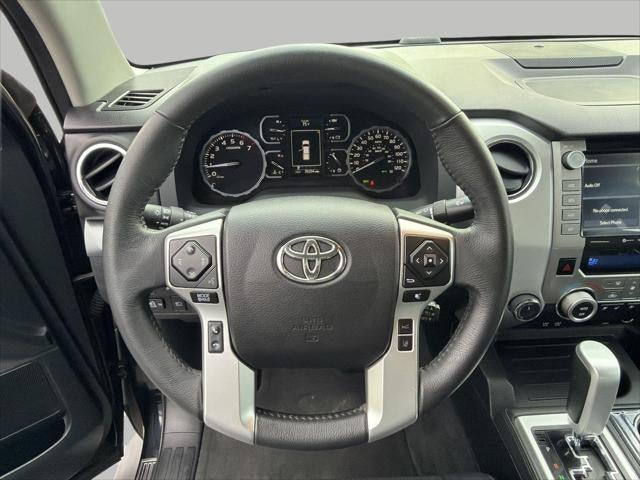 2021 Toyota Tundra 4WD Platinum CrewMax 5.5' Bed 5.7L
