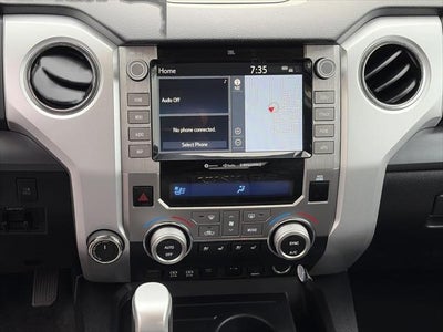 2021 Toyota Tundra 4WD Platinum CrewMax 5.5' Bed 5.7L