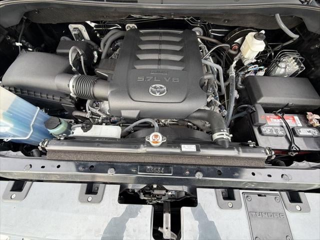 2021 Toyota Tundra 4WD Platinum CrewMax 5.5' Bed 5.7L