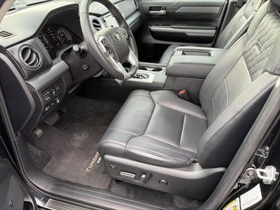2021 Toyota Tundra 4WD Platinum CrewMax 5.5' Bed 5.7L