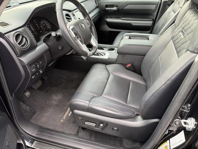 2021 Toyota Tundra 4WD Platinum CrewMax 5.5' Bed 5.7L