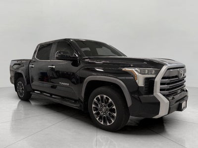 2025 Toyota Tundra 4WD Limited CrewMax 5.5' Bed