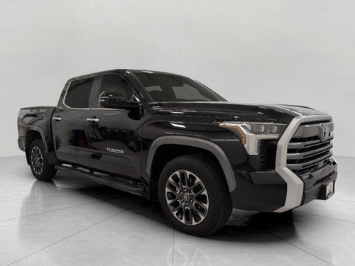 2025 Toyota Tundra 4WD Limited CrewMax 5.5' Bed