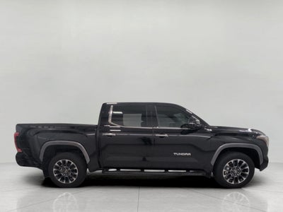 2025 Toyota Tundra 4WD Limited CrewMax 5.5' Bed
