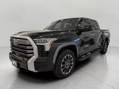 2025 Toyota Tundra 4WD Limited CrewMax 5.5' Bed