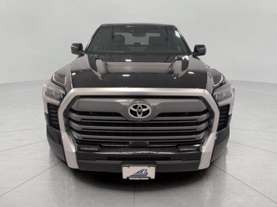 2025 Toyota Tundra 4WD Limited CrewMax 5.5' Bed