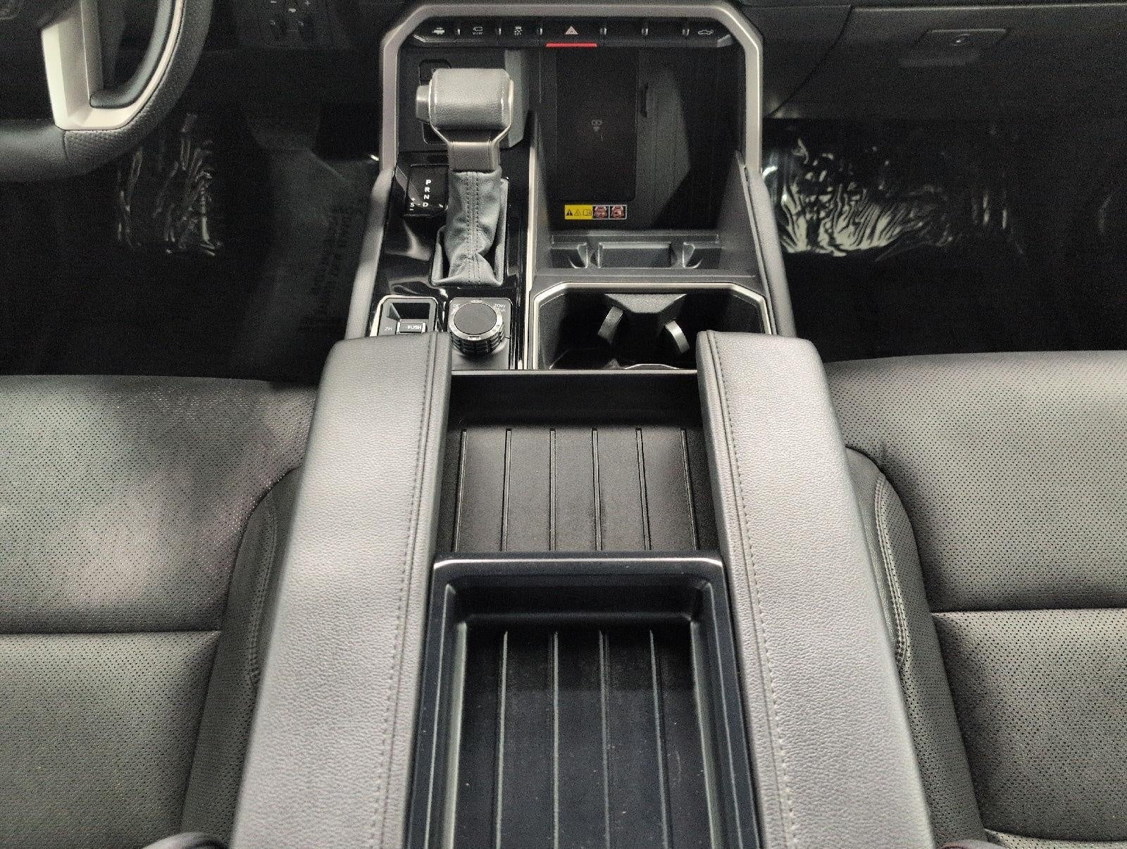 2025 Toyota Tundra 4WD Limited CrewMax 5.5' Bed