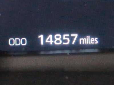 2025 Toyota Tundra 4WD Limited CrewMax 5.5' Bed