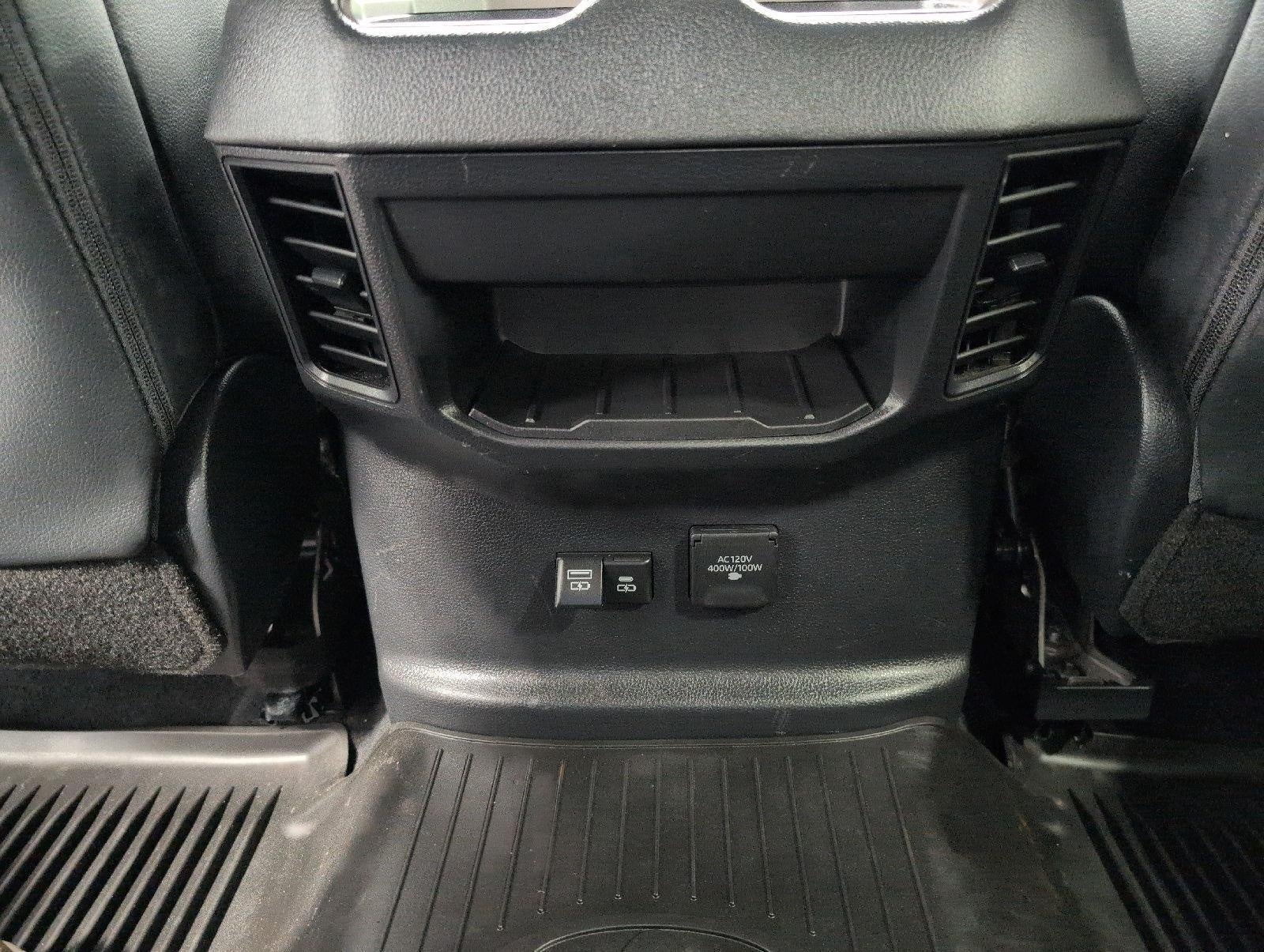 2025 Toyota Tundra 4WD Limited CrewMax 5.5' Bed