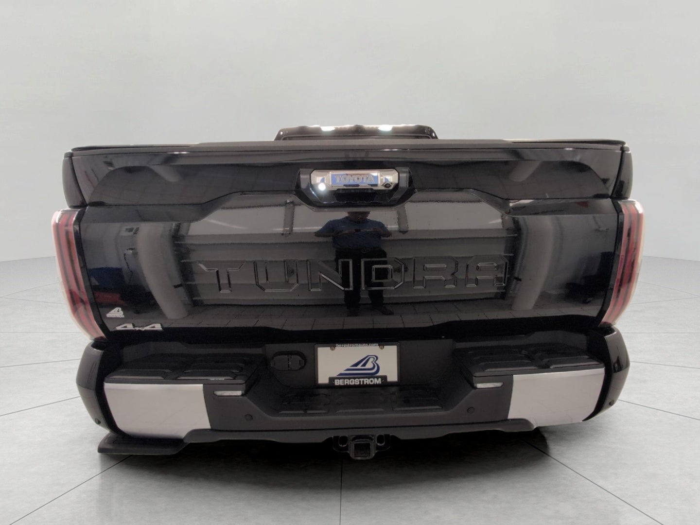2025 Toyota Tundra 4WD Limited CrewMax 5.5' Bed