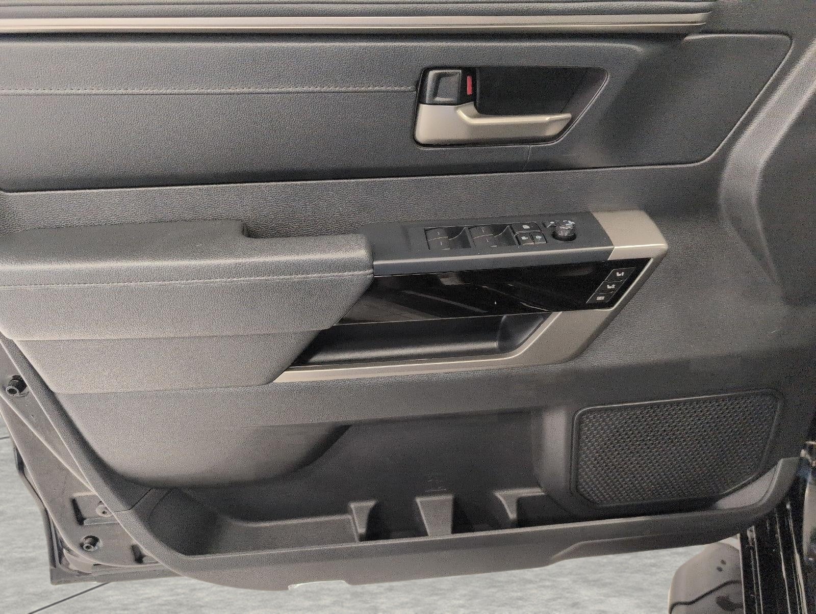 2025 Toyota Tundra 4WD Limited CrewMax 5.5' Bed