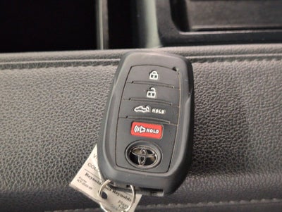 2025 Toyota Tundra 4WD Limited CrewMax 5.5' Bed