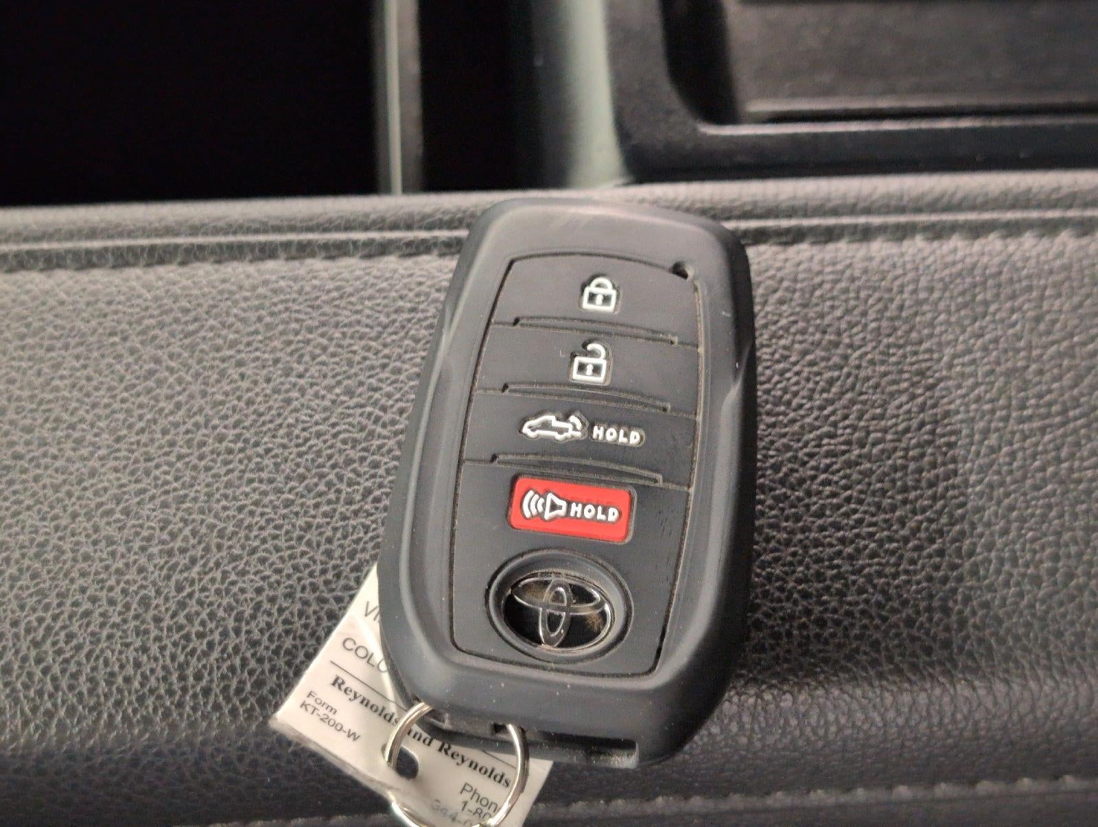2025 Toyota Tundra 4WD Limited CrewMax 5.5' Bed