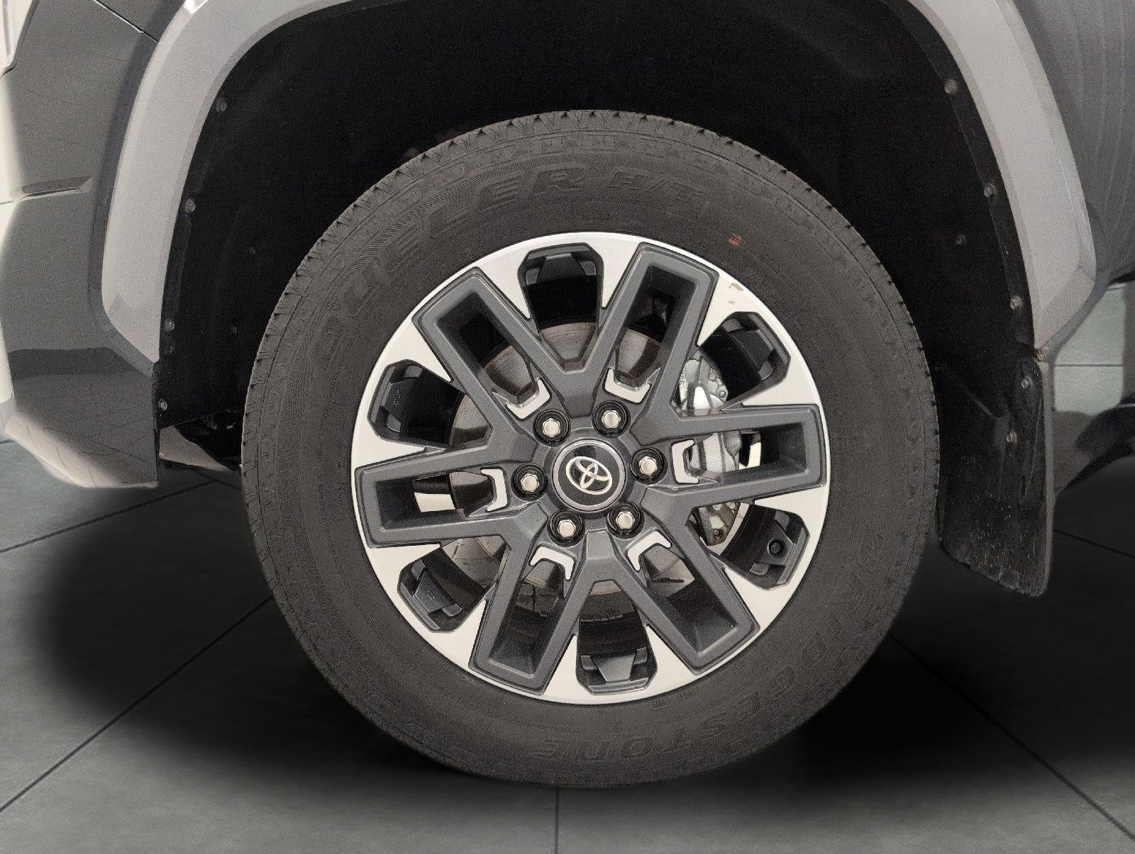 2025 Toyota Tundra 4WD Limited CrewMax 5.5' Bed