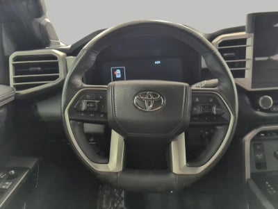 2025 Toyota Tundra 4WD Limited CrewMax 5.5' Bed
