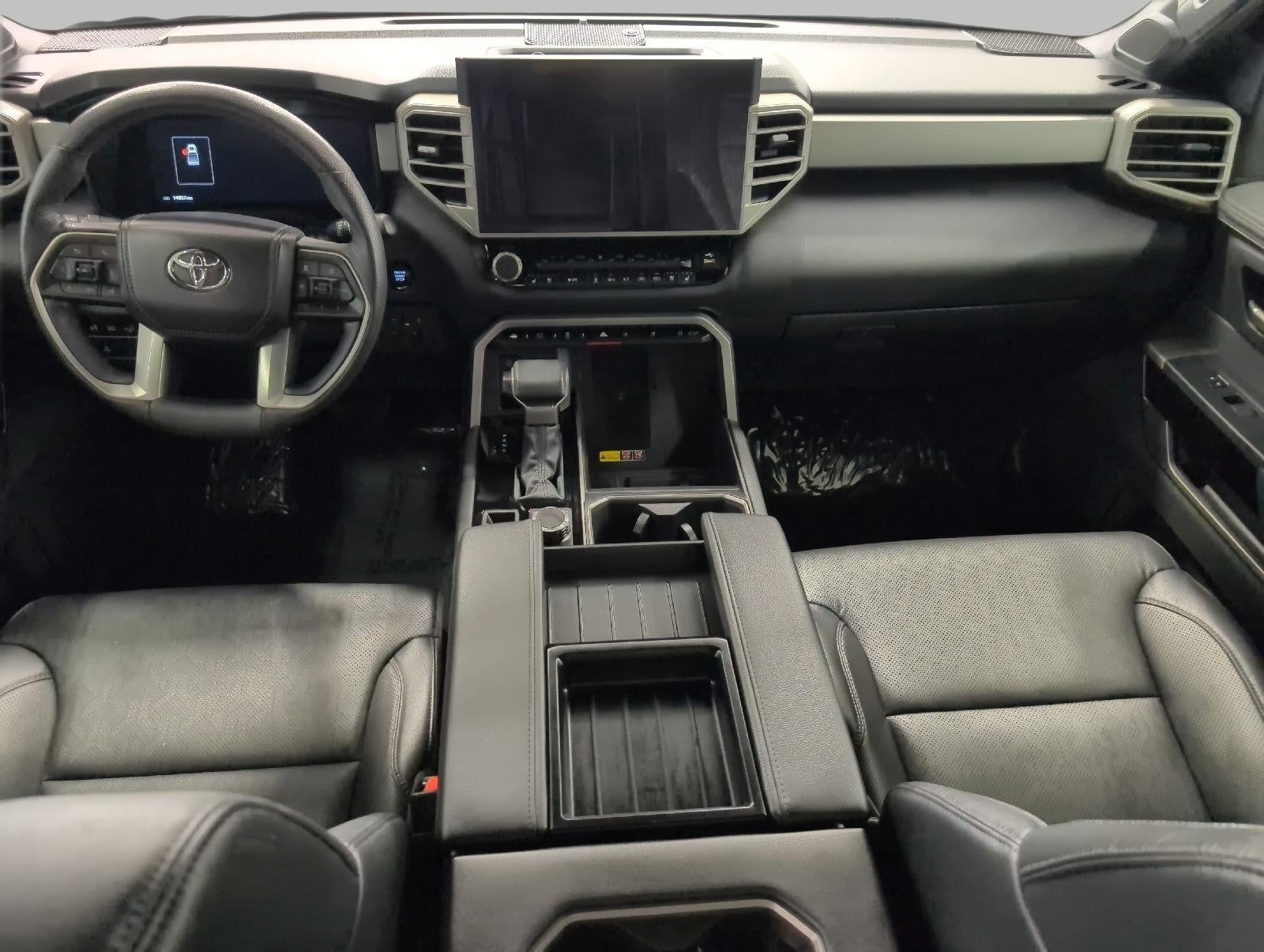 2025 Toyota Tundra 4WD Limited CrewMax 5.5' Bed