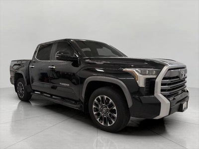 2025 Toyota Tundra 4WD Limited CrewMax 5.5' Bed